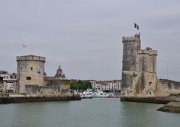 De La Rochelle a Romagne